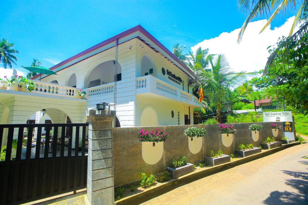 Sri Lankan Villa Elagawagoda Exterior foto